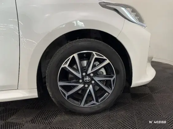 TOYOTA YARIS IV - voiture d'occasion - Photo 8