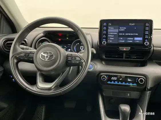 TOYOTA YARIS IV - voiture d'occasion - Photo 13