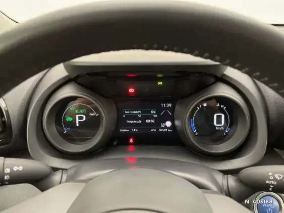 TOYOTA YARIS IV - voiture d'occasion - Photo 12