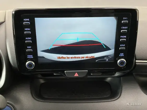 TOYOTA YARIS IV - voiture d'occasion - Photo 14