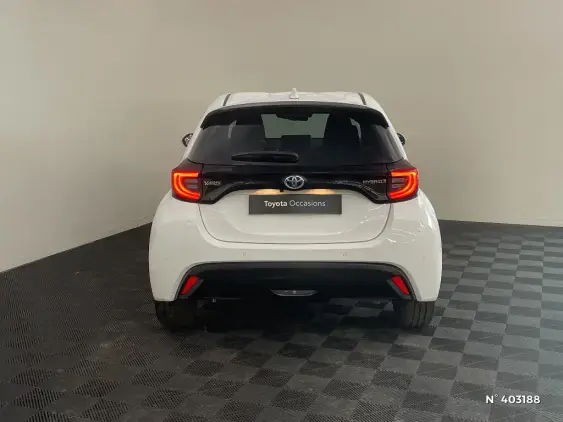 TOYOTA YARIS IV - voiture d'occasion - Photo 6