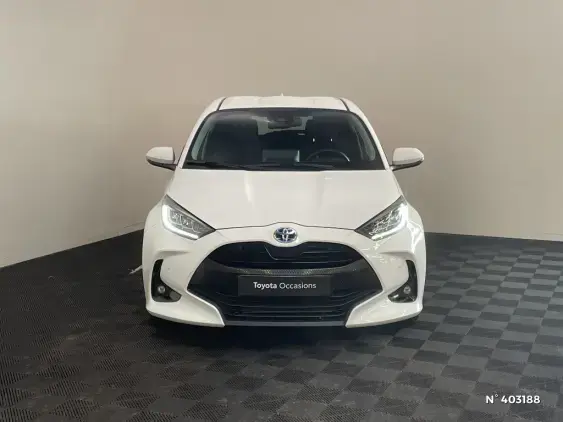 TOYOTA YARIS IV - voiture d'occasion - Photo 3