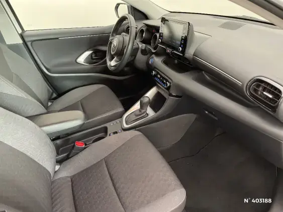 TOYOTA YARIS IV - voiture d'occasion - Photo 10