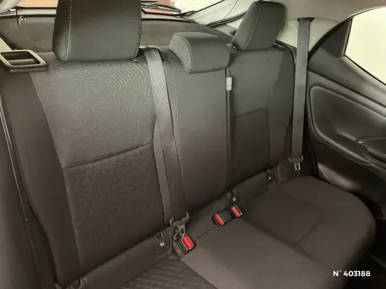 TOYOTA YARIS IV - voiture d'occasion - Photo 11