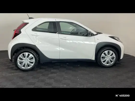 TOYOTA AYGO X - voiture d'occasion - Photo 5