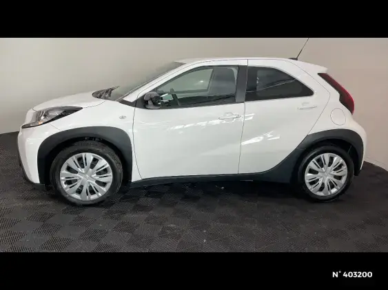 TOYOTA AYGO X - voiture d'occasion - Photo 2