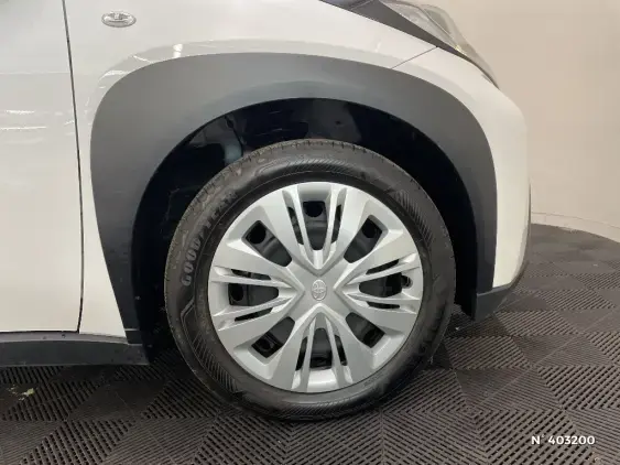 TOYOTA AYGO X - voiture d'occasion - Photo 8