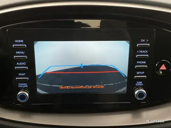 TOYOTA AYGO X - voiture d'occasion - Photo 14