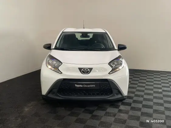 TOYOTA AYGO X - voiture d'occasion - Photo 3