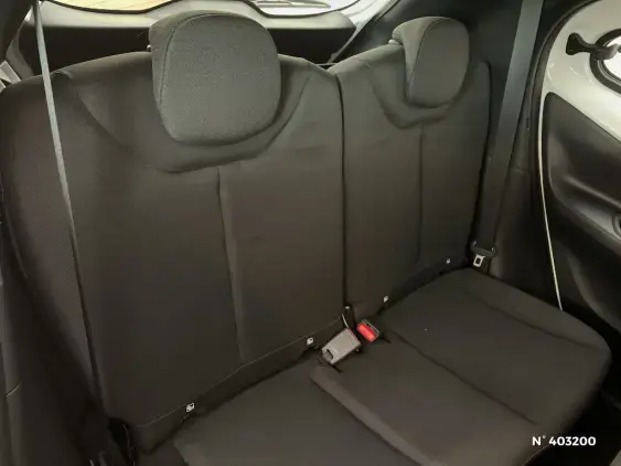 TOYOTA AYGO X - voiture d'occasion - Photo 11