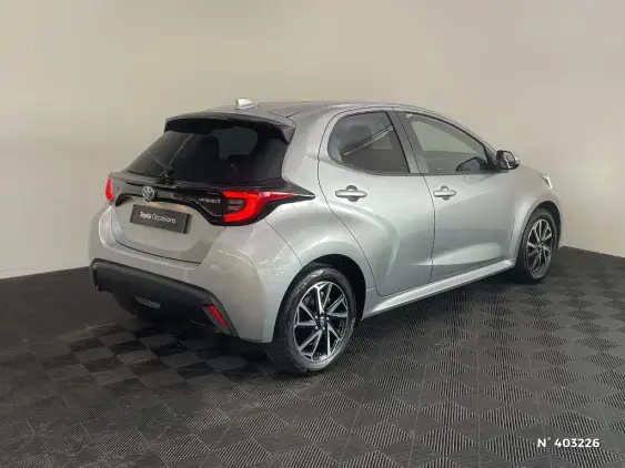 TOYOTA YARIS IV - voiture d'occasion - Photo 4