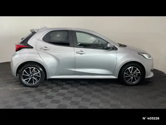 TOYOTA YARIS IV - voiture d'occasion - Photo 5