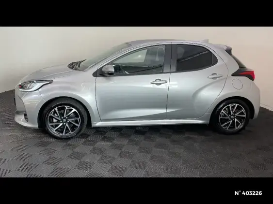 TOYOTA YARIS IV - voiture d'occasion - Photo 2