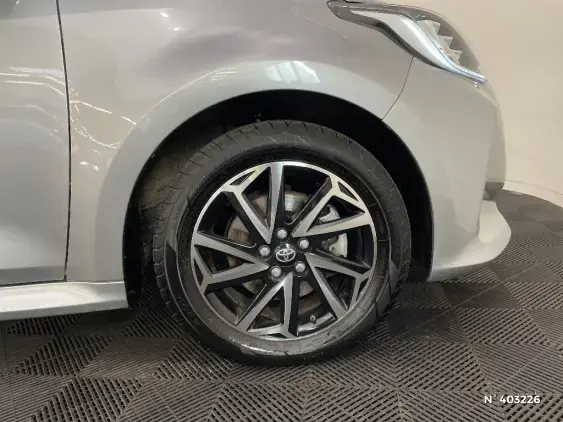 TOYOTA YARIS IV - voiture d'occasion - Photo 8