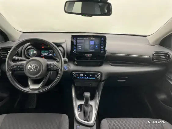 TOYOTA YARIS IV - voiture d'occasion - Photo 9