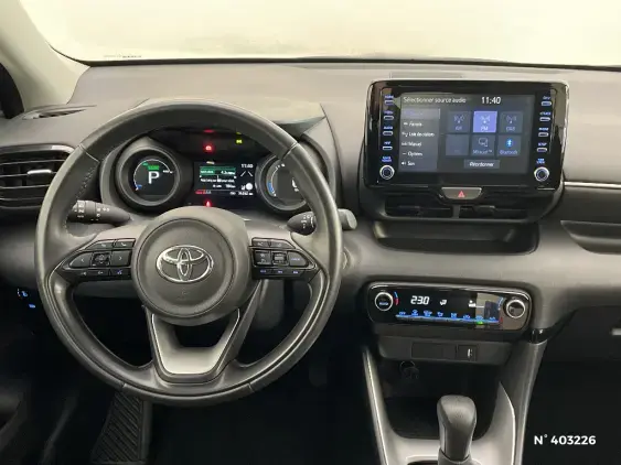 TOYOTA YARIS IV - voiture d'occasion - Photo 13
