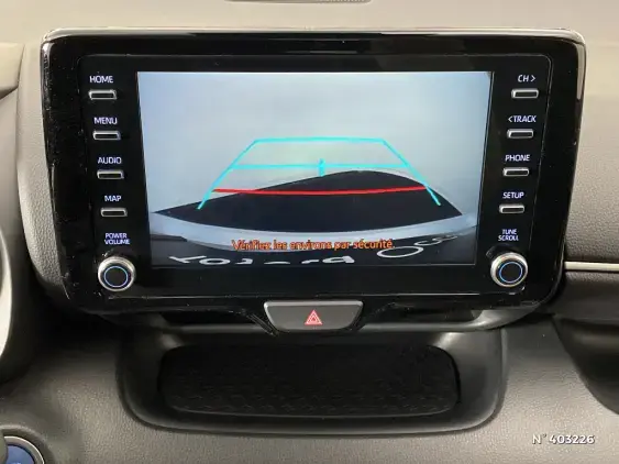 TOYOTA YARIS IV - voiture d'occasion - Photo 14