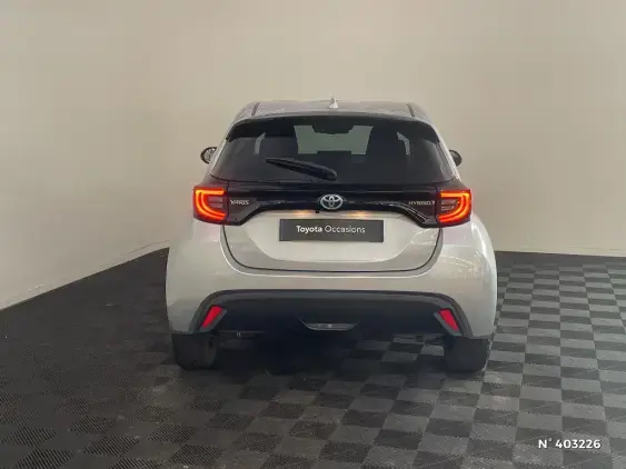 TOYOTA YARIS IV - voiture d'occasion - Photo 6