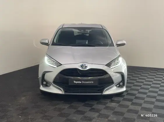 TOYOTA YARIS IV - voiture d'occasion - Photo 3