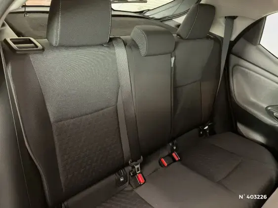 TOYOTA YARIS IV - voiture d'occasion - Photo 11