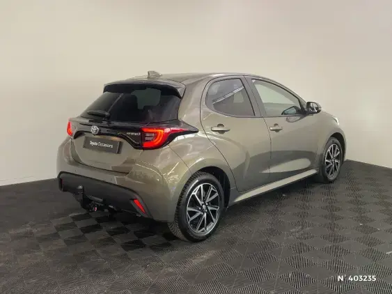 TOYOTA YARIS IV - voiture d'occasion - Photo 4