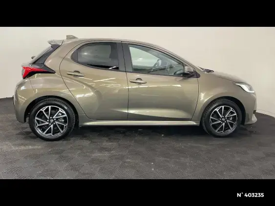 TOYOTA YARIS IV - voiture d'occasion - Photo 5