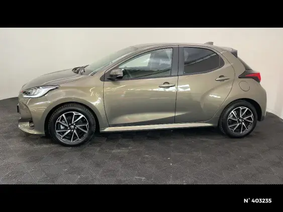 TOYOTA YARIS IV - voiture d'occasion - Photo 2