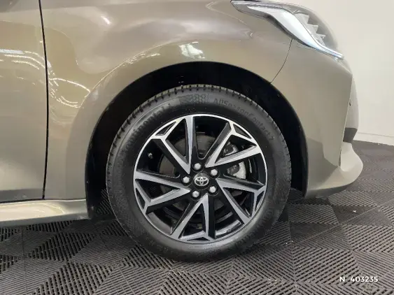 TOYOTA YARIS IV - voiture d'occasion - Photo 8
