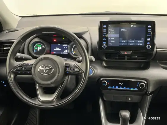 TOYOTA YARIS IV - voiture d'occasion - Photo 13