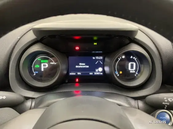 TOYOTA YARIS IV - voiture d'occasion - Photo 12