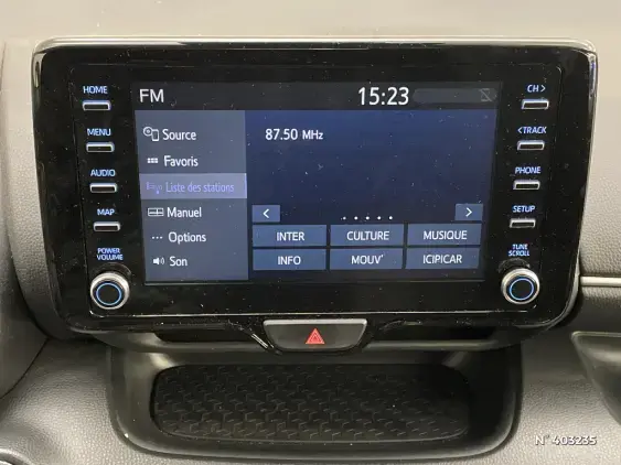 TOYOTA YARIS IV - voiture d'occasion - Photo 15