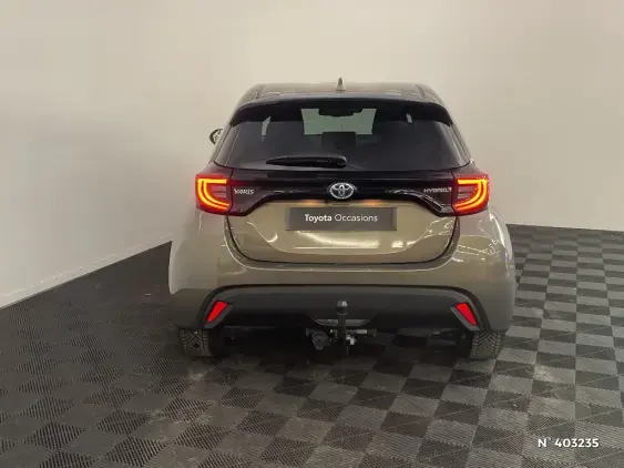 TOYOTA YARIS IV - voiture d'occasion - Photo 6