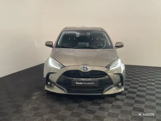 TOYOTA YARIS IV - voiture d'occasion - Photo 3