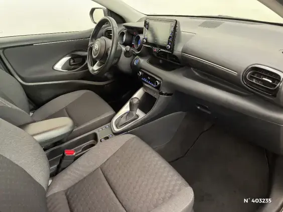 TOYOTA YARIS IV - voiture d'occasion - Photo 10