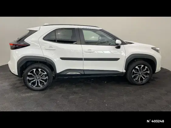 TOYOTA YARIS CROSS I - voiture d'occasion - Photo 5