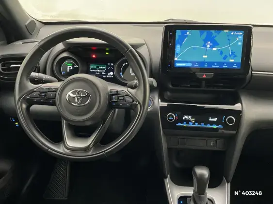 TOYOTA YARIS CROSS I - voiture d'occasion - Photo 13