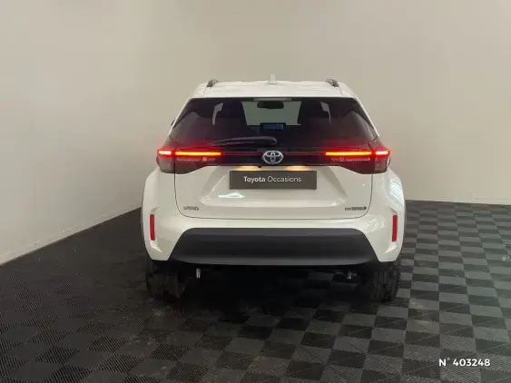 TOYOTA YARIS CROSS I - voiture d'occasion - Photo 6