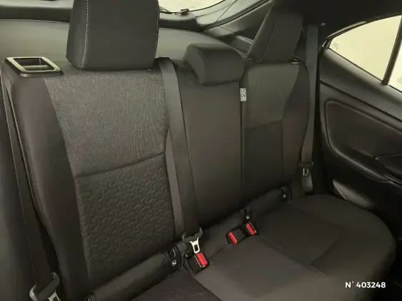 TOYOTA YARIS CROSS I - voiture d'occasion - Photo 11