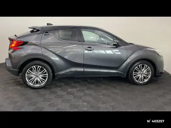 TOYOTA C-HR - voiture d'occasion - Photo 5
