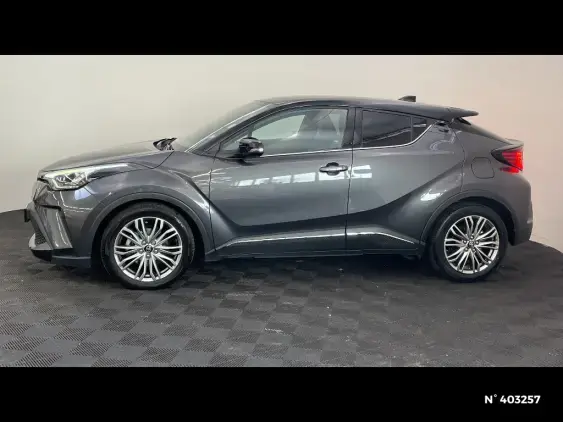 TOYOTA C-HR - voiture d'occasion - Photo 2
