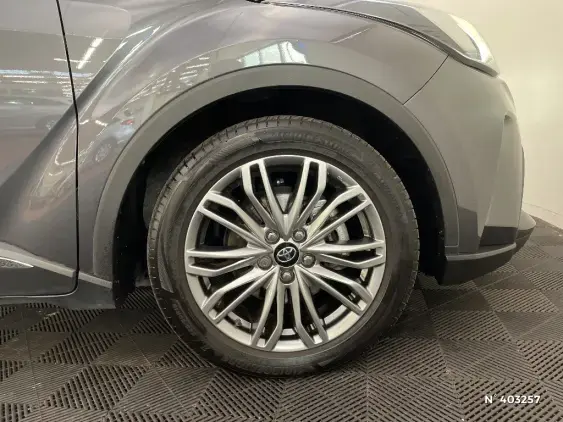 TOYOTA C-HR - voiture d'occasion - Photo 8