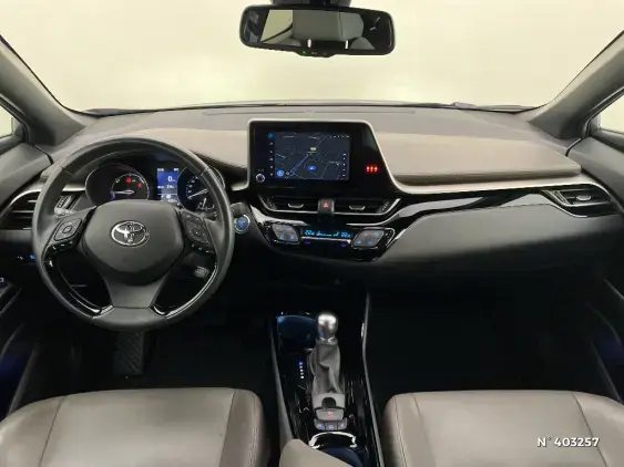 TOYOTA C-HR - voiture d'occasion - Photo 9