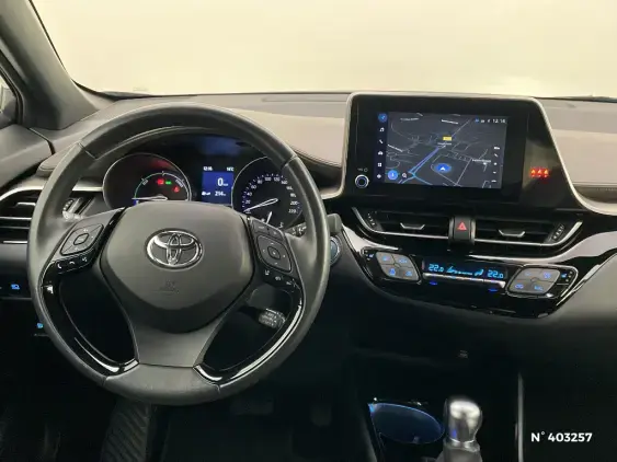 TOYOTA C-HR - voiture d'occasion - Photo 13