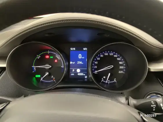 TOYOTA C-HR - voiture d'occasion - Photo 12
