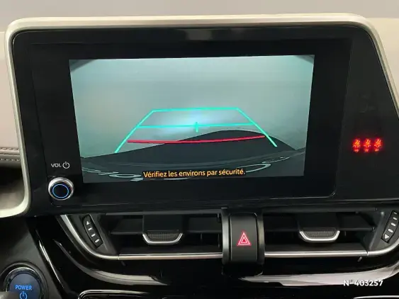 TOYOTA C-HR - voiture d'occasion - Photo 14