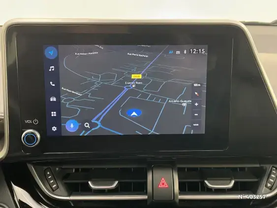 TOYOTA C-HR - voiture d'occasion - Photo 15