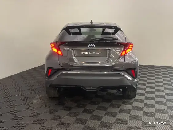 TOYOTA C-HR - voiture d'occasion - Photo 6