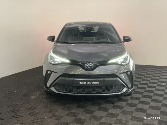 TOYOTA C-HR - voiture d'occasion - Photo 3