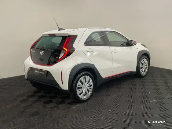 TOYOTA AYGO X - voiture d'occasion - Photo 4