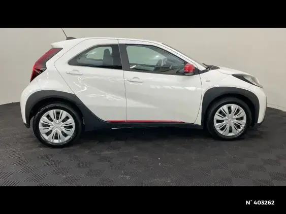 TOYOTA AYGO X - voiture d'occasion - Photo 5